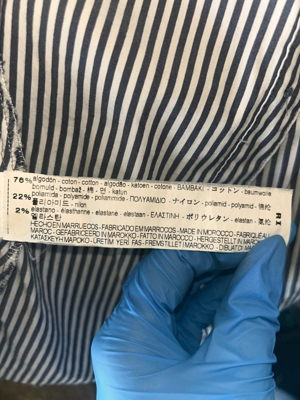 Zara Basics women’s button down - Picture 11 of 11